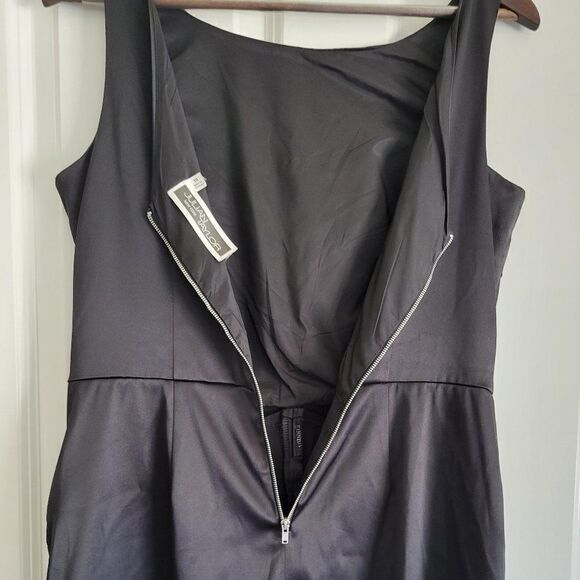 Julian Taylor black dress size 10‎ - Picture 5 of 11